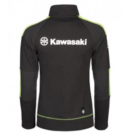 Sweatshirt femme Kawasaki...