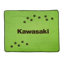 Tapis pour animaux kawasaki