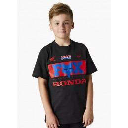 T-Shirt Pour Enfant Honda...