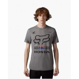 T-shirt Fox racing x Honda...