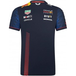 T-Shirt F1 Red Bull Oracle...