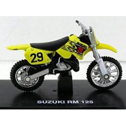 moto cross miniature  suzuki
