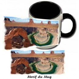Mug paysage grand canyon