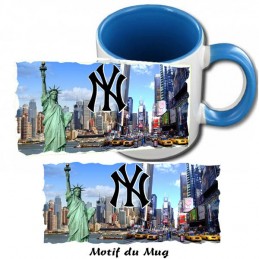 Mug ville new york