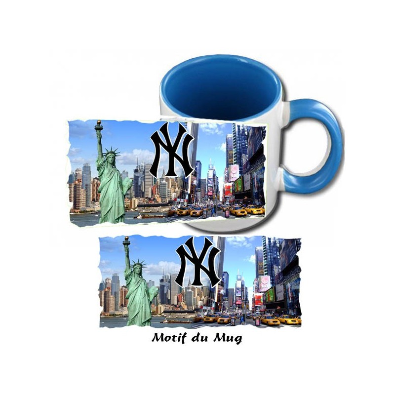 Mug ville new york