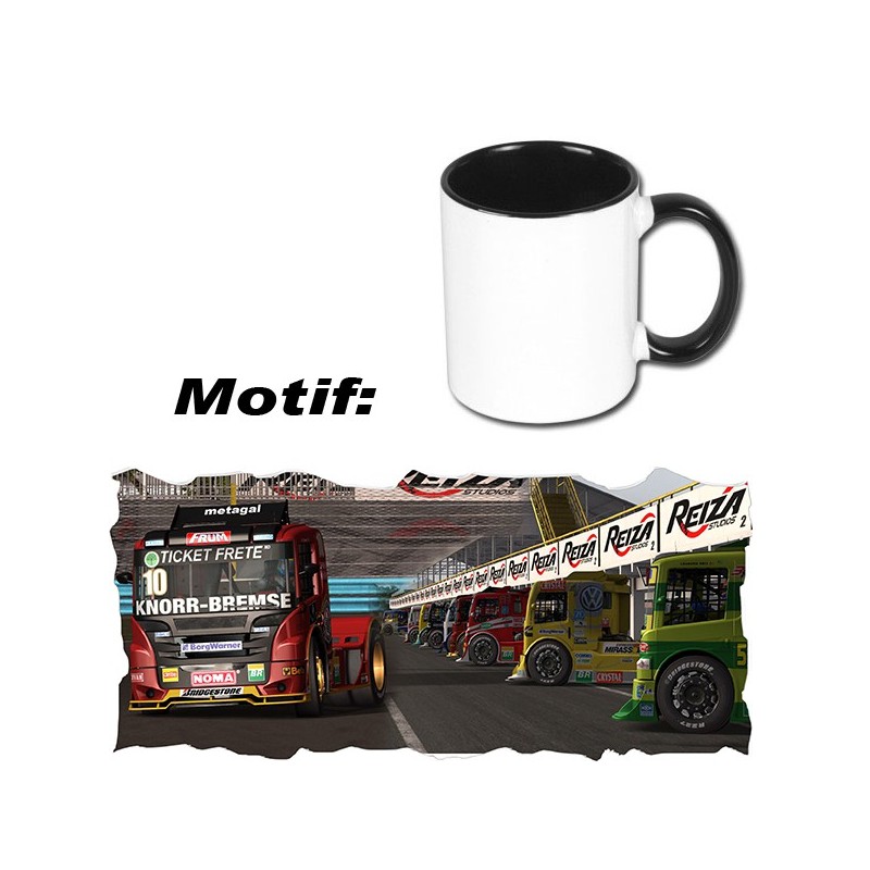 Mug Truck Racing
