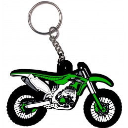 porte clé motocross  kxf