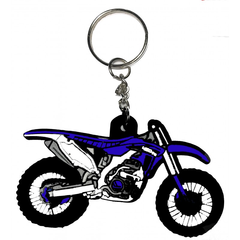 Porte-clé moto