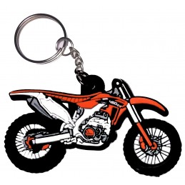 porte clé motocross  Sxf
