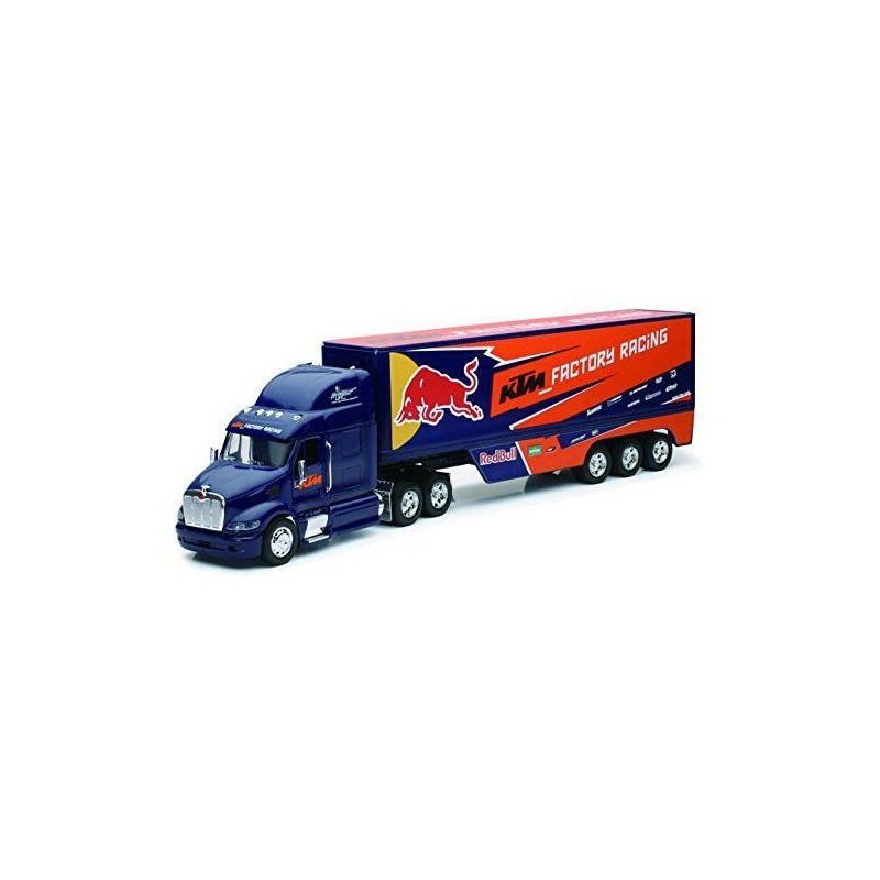  miniature camion ktm red bull 1/32