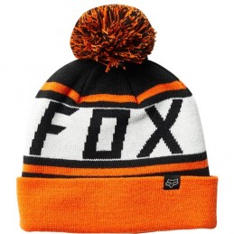 bonnet fox throwback orange 2019