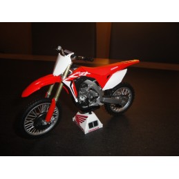 miniature motocross honda crf  450
