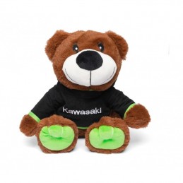 ours en peluche kawasaki