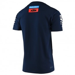 tee shirt Troy Lee Designs KTM 2020