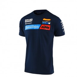 tee shirt enfant Troy Lee Designs KTM 2020