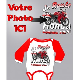 Body Moto cross Honda 