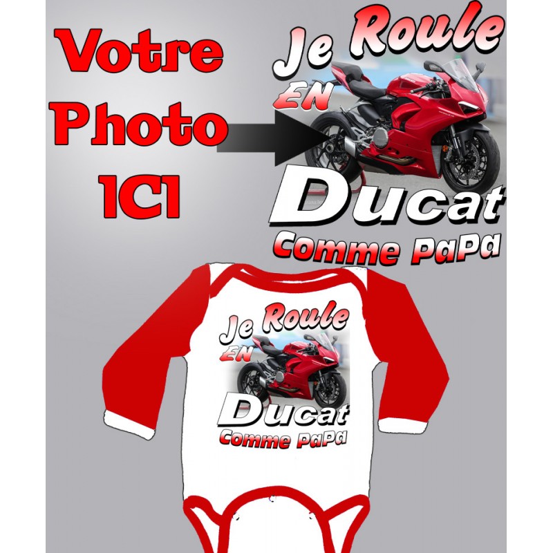 Body Moto route ducati