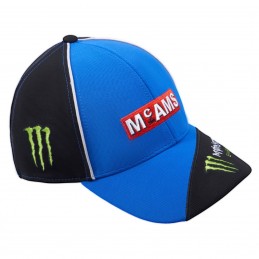 casquette mcams monster energy