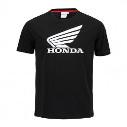 T-shirt Honda Core 2 noir
