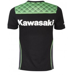 tee shirt femme kawasaki sport racing