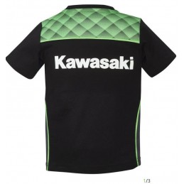 Tee shirt enfant kawasaki sport racing