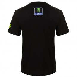 tee shirt yamaha monster energy valentino rossi vr46 collection