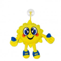Peluche vr46 soleil Valentino Rossi "sun and moon"