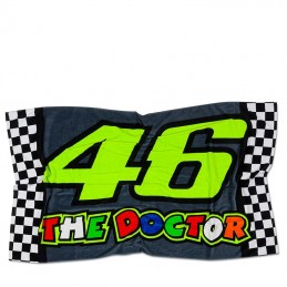 serviette de plage vr46  Valentino Rossi racing