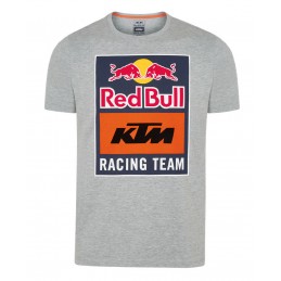TEE SHIRT HOMME red Bull KTM Team Emblem