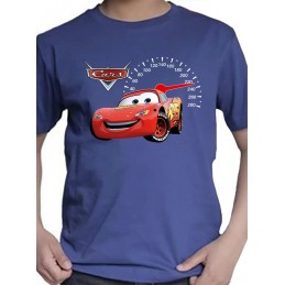 Tee Shirt Enfant cars