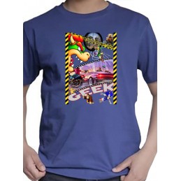 Tee Shirt Enfant geek 2