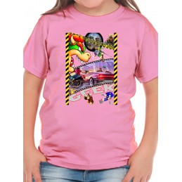 Tee Shirt Enfant geek 2