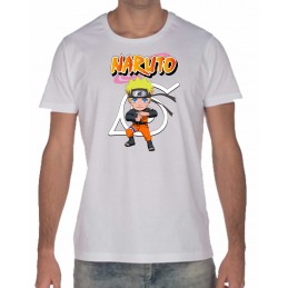 Tee Shirt Humour Naruto