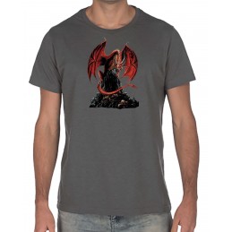 Tee Shirt  Dragon