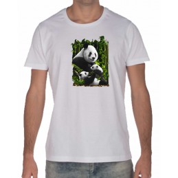 Tee Shirt  Panda
