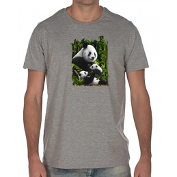 Tee Shirt  Panda