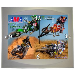 horloge motocross  mxgp