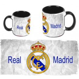 Mug foot REAL MADRID