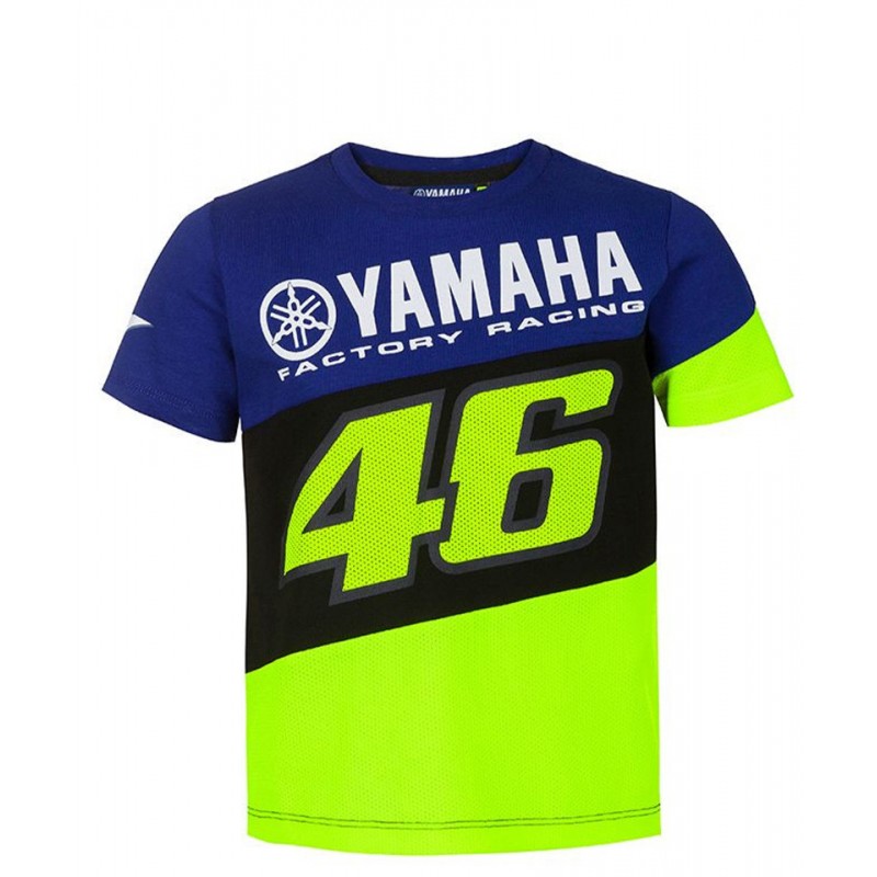 T-shirt Yamaha Petronas Homme Vêtements Fabio Quartararo Petronas