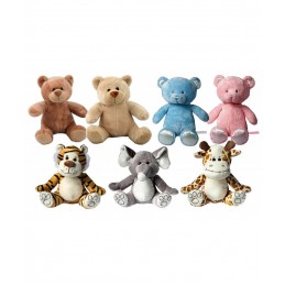 Peluche ours Brun