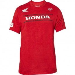 Tee-shirt Honda Racing Adulte TEAM 2012