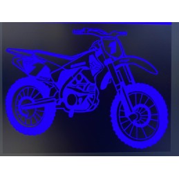Lampe Moto Cross LED