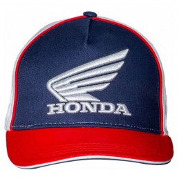 Casquette Honda HRC Wing...