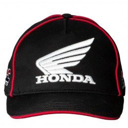 Casquette Honda HRC Wing...