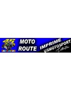 Textile Moto Route
