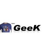 Tee Shirt  Geek