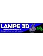 LAMPE 3D 